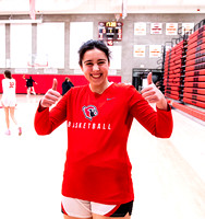 Lincoln Women's Basketball vs McDaniels