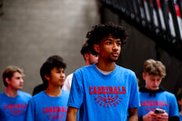 LHS Men's Basketball vs Cleveland OSAA Playoff