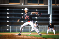 Lincoln Baseball vs Roosevelt