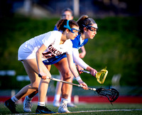 Lincoln Girls Lacrosse vs Grant 04/12/2023