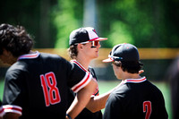 Lincoln Baseball vs Franklin