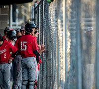 Lincoln vs West Linn Baseball 04/11