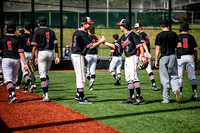 LHS Baseball Playoff Game