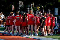 LHS Girls Lacrosse Playoffs
