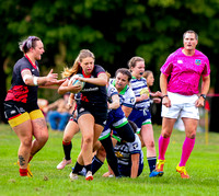 Portland Pigs Women vs Seattle