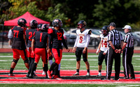 CR vs Foothill