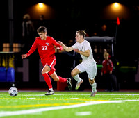 Lincoln Varsity Mens vs Ida B Wells Soccer