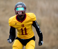 CR vs Gavilan