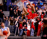 Lincoln Men's Basketball