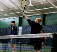 Lincoln Men's Tennis / Jesuit Tournament