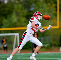 Lincoln vs Roosevelt Football 2024