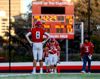 Lincoln vs Franklin Football 2024