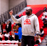LHS vs Jefferson Varsity