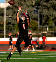 Lincoln vs Grant Football 2024
